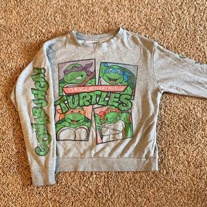 Ninja Turtle Sweater